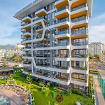 Nordic Sky Apartman Alanya