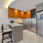 Nordic Sky Apartman Alanya