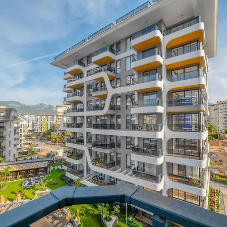 Nordic Sky Apartament *