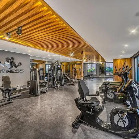 Nordic Sky Apartmán Alanya