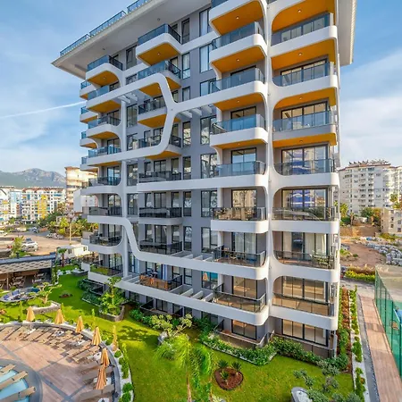 Nordic Sky Apartmán Alanya