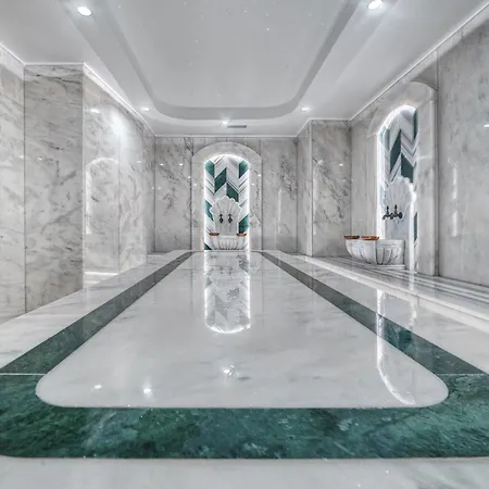 Nordic Sky Lägenhet Alanya