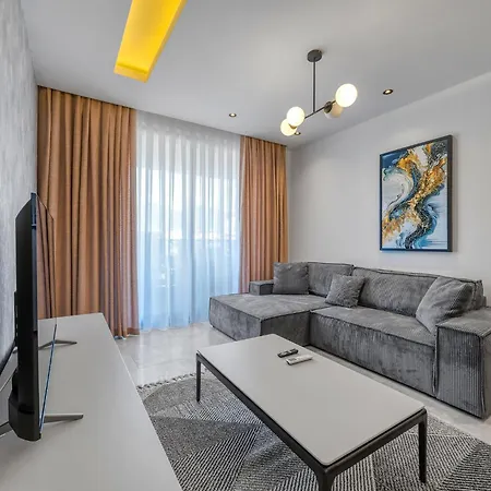 Nordic Sky Apartmán Alanya