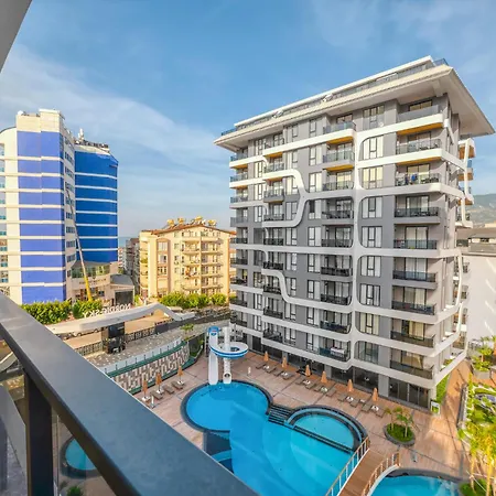 Nordic Sky Apartament Alanya