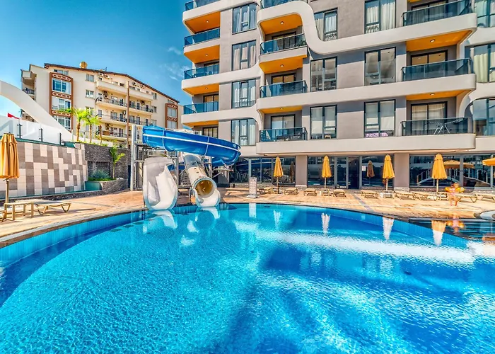 Nordic Sky Lägenhet *