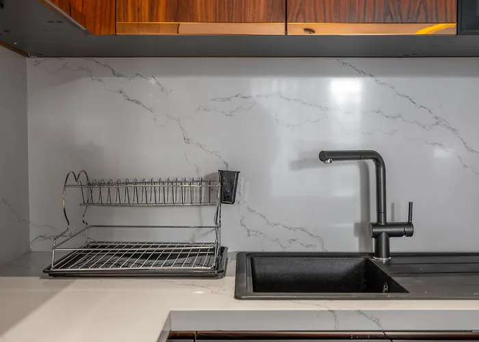 Nordic Sky アパート *