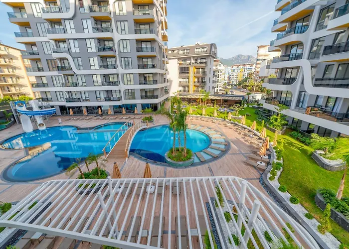 Nordic Sky アランヤ