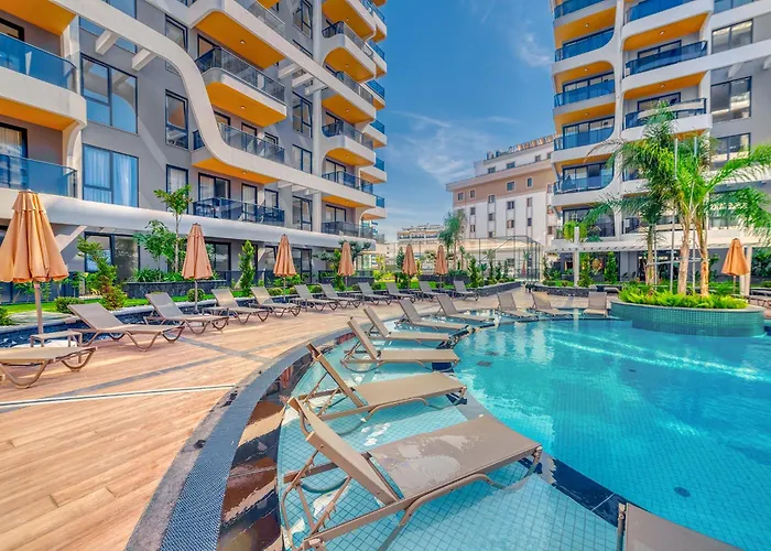 Lägenhet Nordic Sky