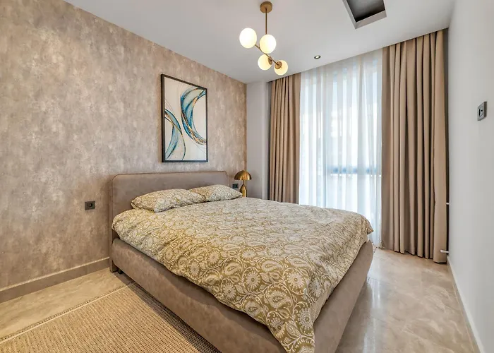 Nordic Sky Lägenhet