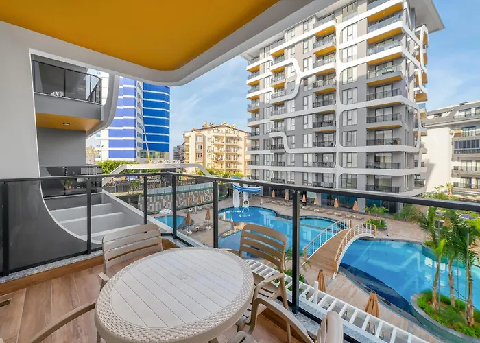 アパート Nordic Sky *