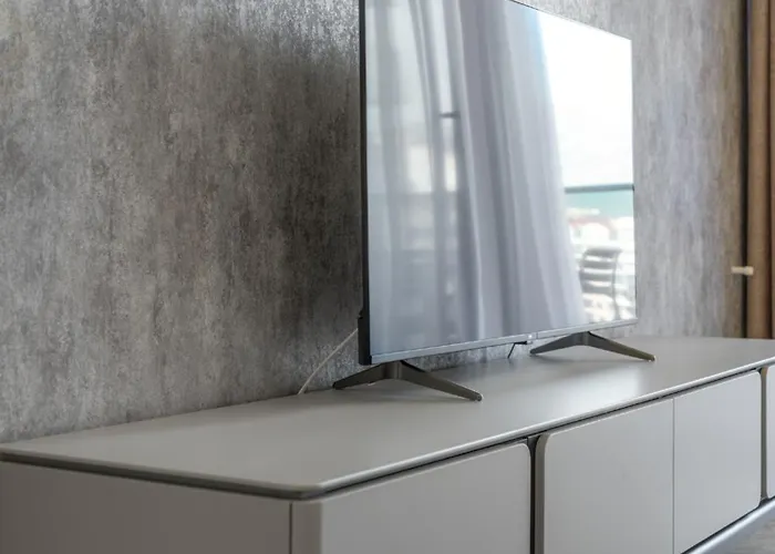 Nordic Sky Lägenhet Alanya