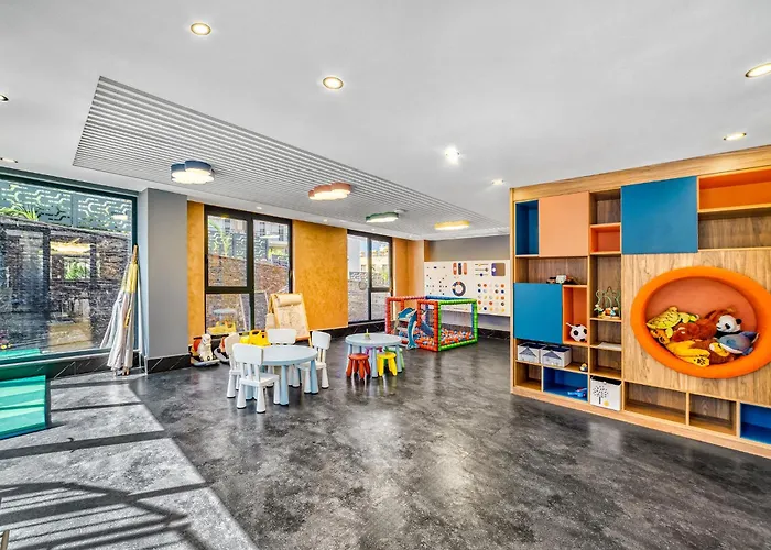 Nordic Sky アランヤ