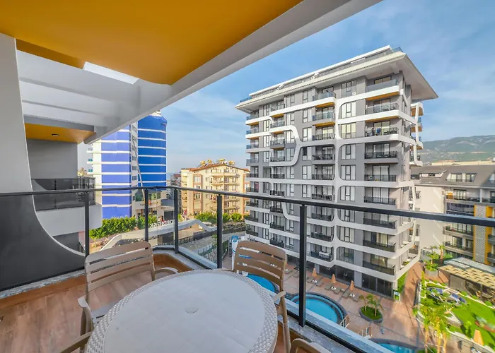 Lägenhet Nordic Sky