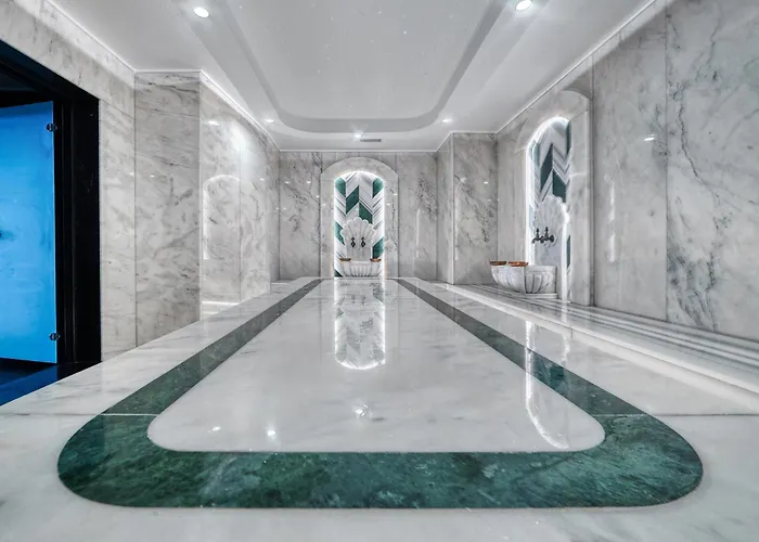 Nordic Sky Lägenhet Alanya