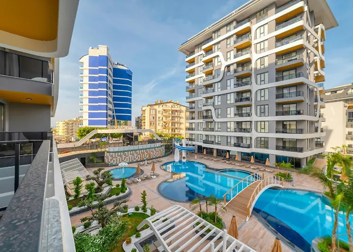 アパート Nordic Sky *