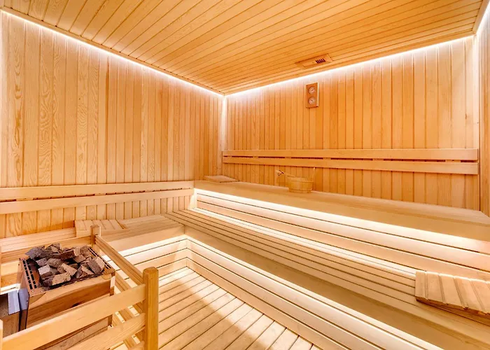 Nordic Sky 公寓 阿拉尼亚