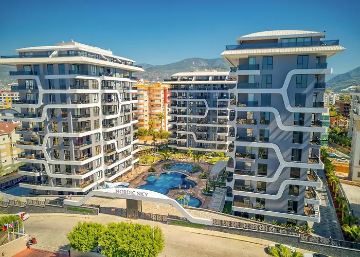 Nordic Sky * 阿拉尼亚