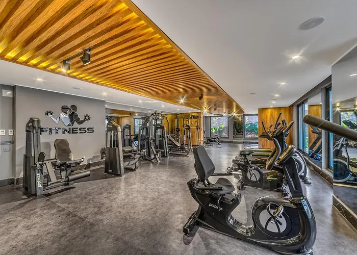 Nordic Sky 公寓 阿拉尼亚