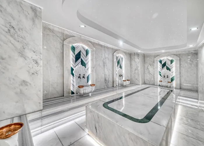 Nordic Sky Daire Alanya