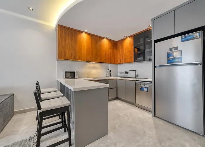 Nordic Sky Daire Alanya